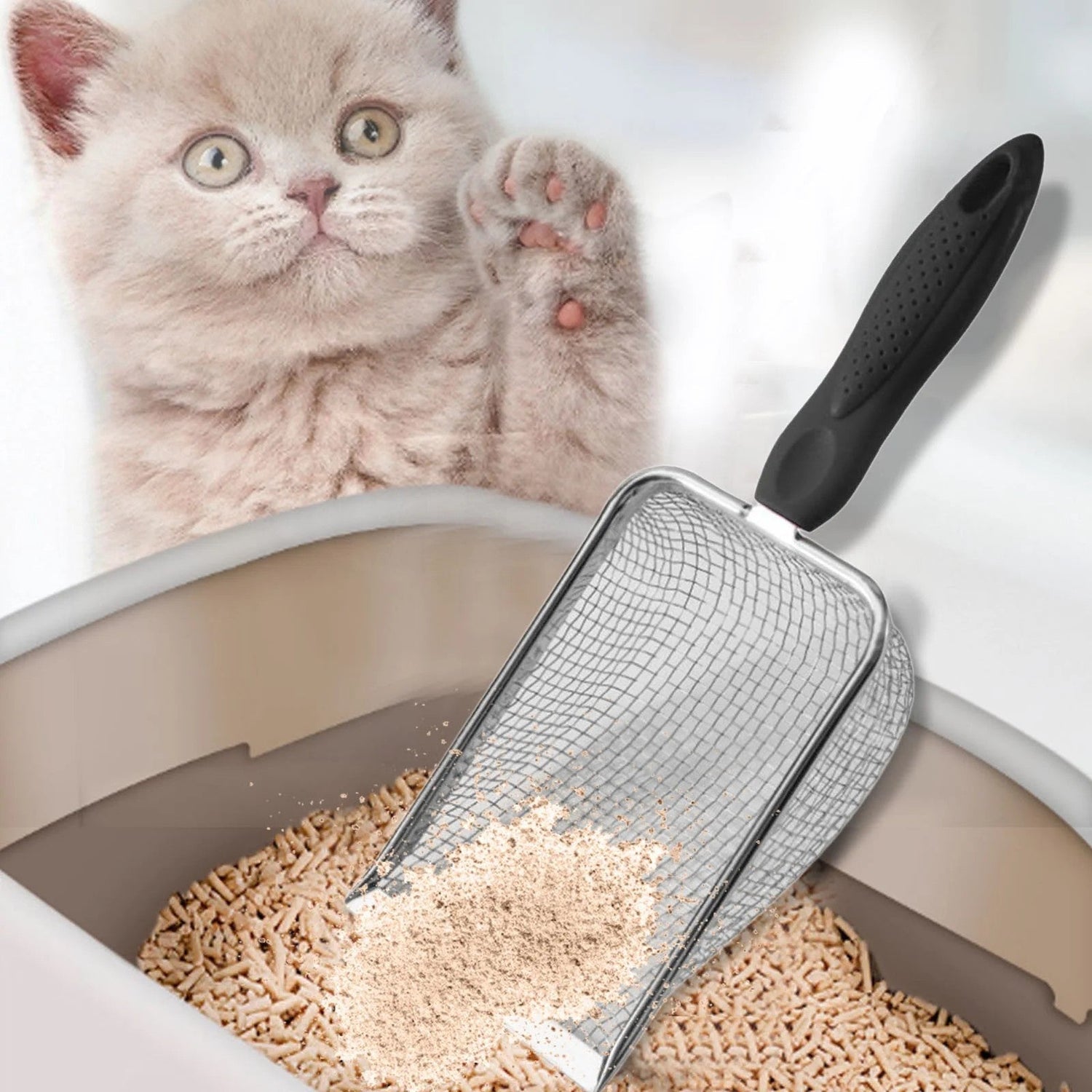 Cleaning Supplies